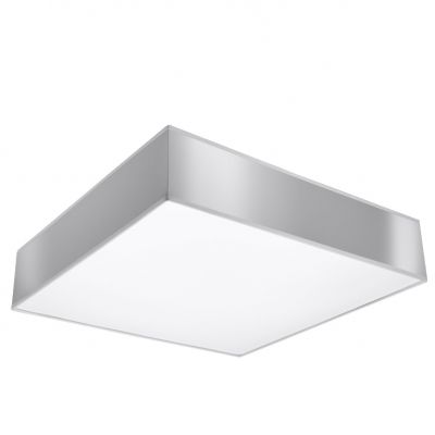 Plafon HORUS 45 szary (SL.0140)